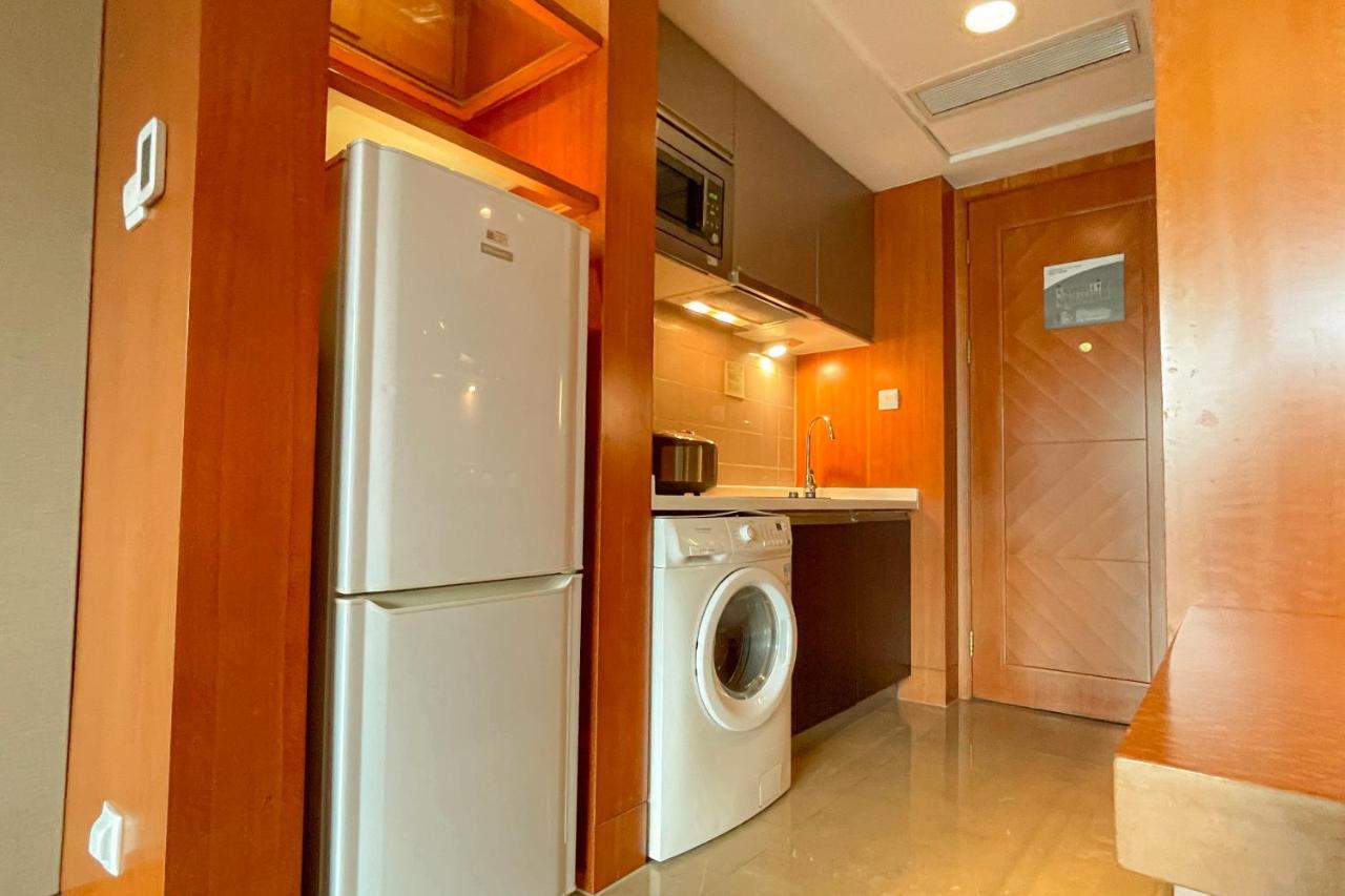 Holiday Inn Hangzhou CBD, an IHG Hotel Bagian luar foto