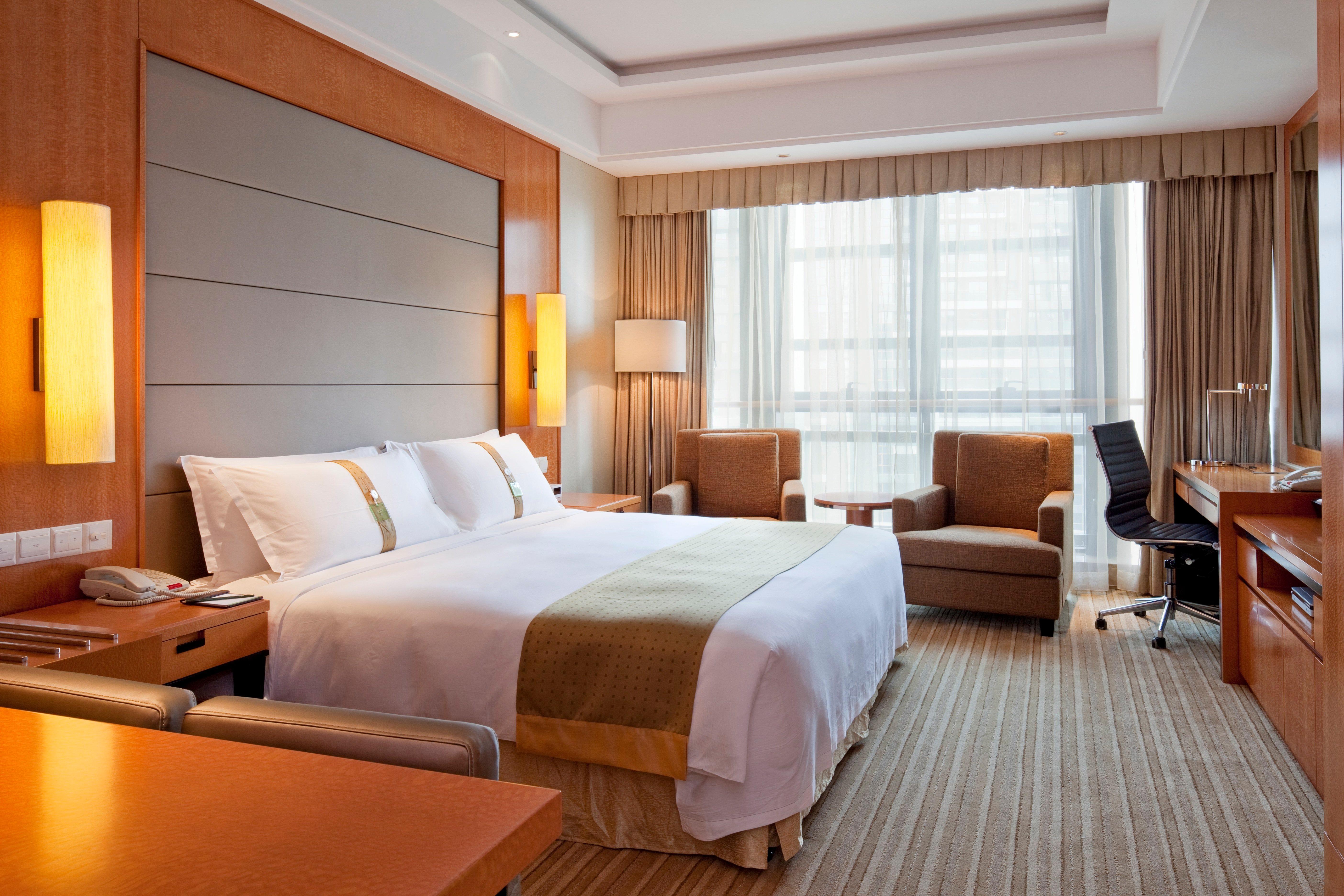 Holiday Inn Hangzhou CBD, an IHG Hotel Bagian luar foto