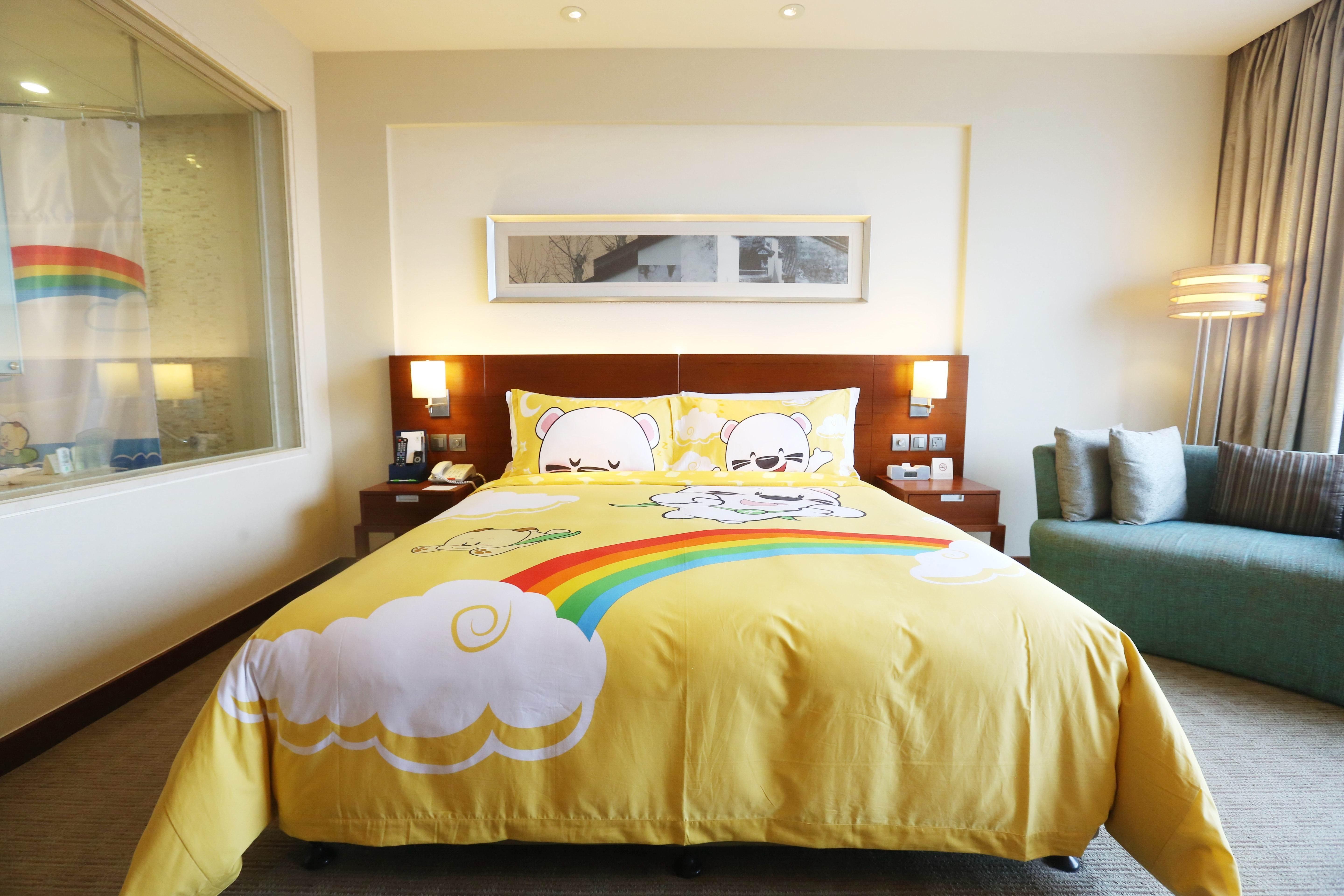 Holiday Inn Hangzhou CBD, an IHG Hotel Bagian luar foto