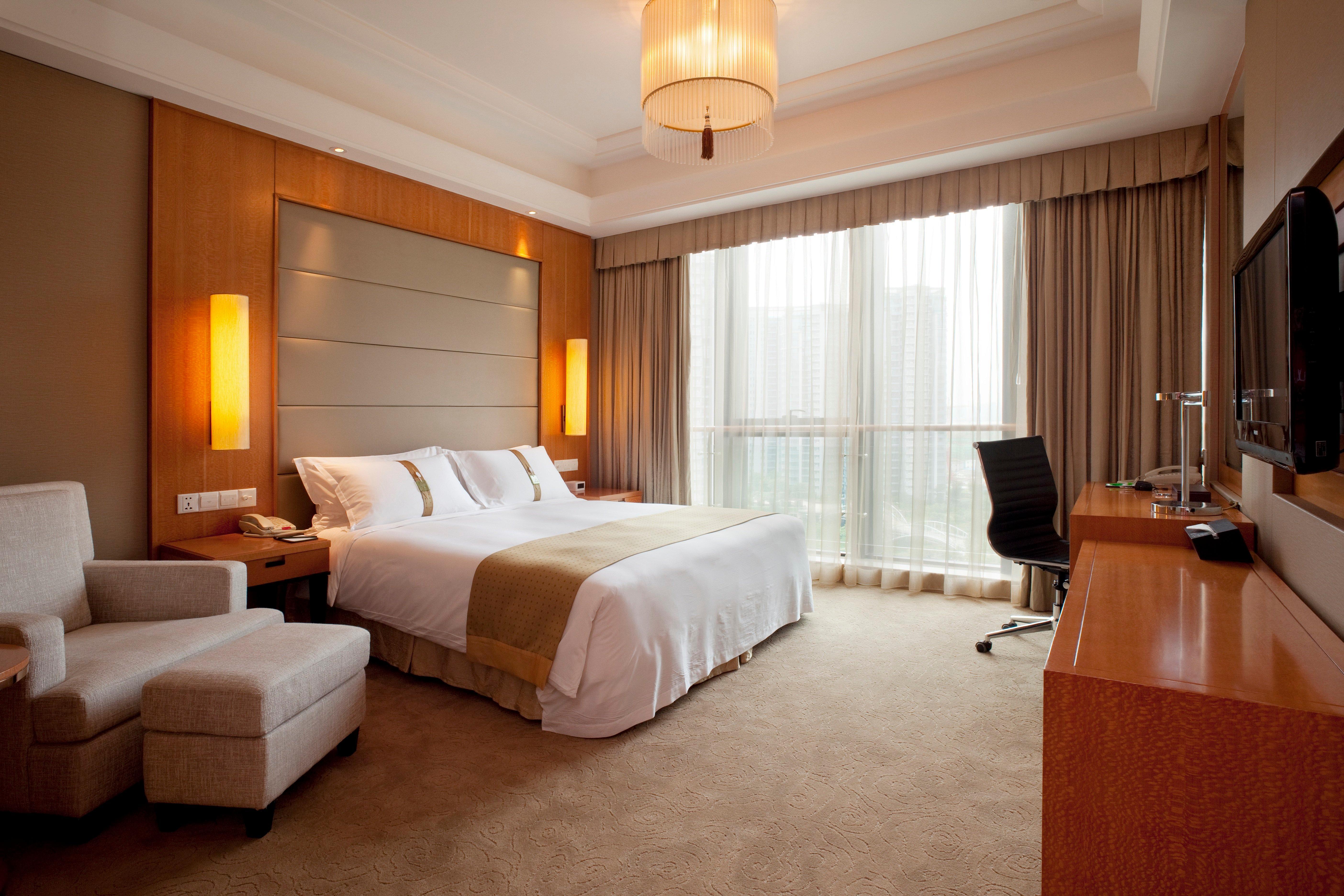 Holiday Inn Hangzhou CBD, an IHG Hotel Bagian luar foto
