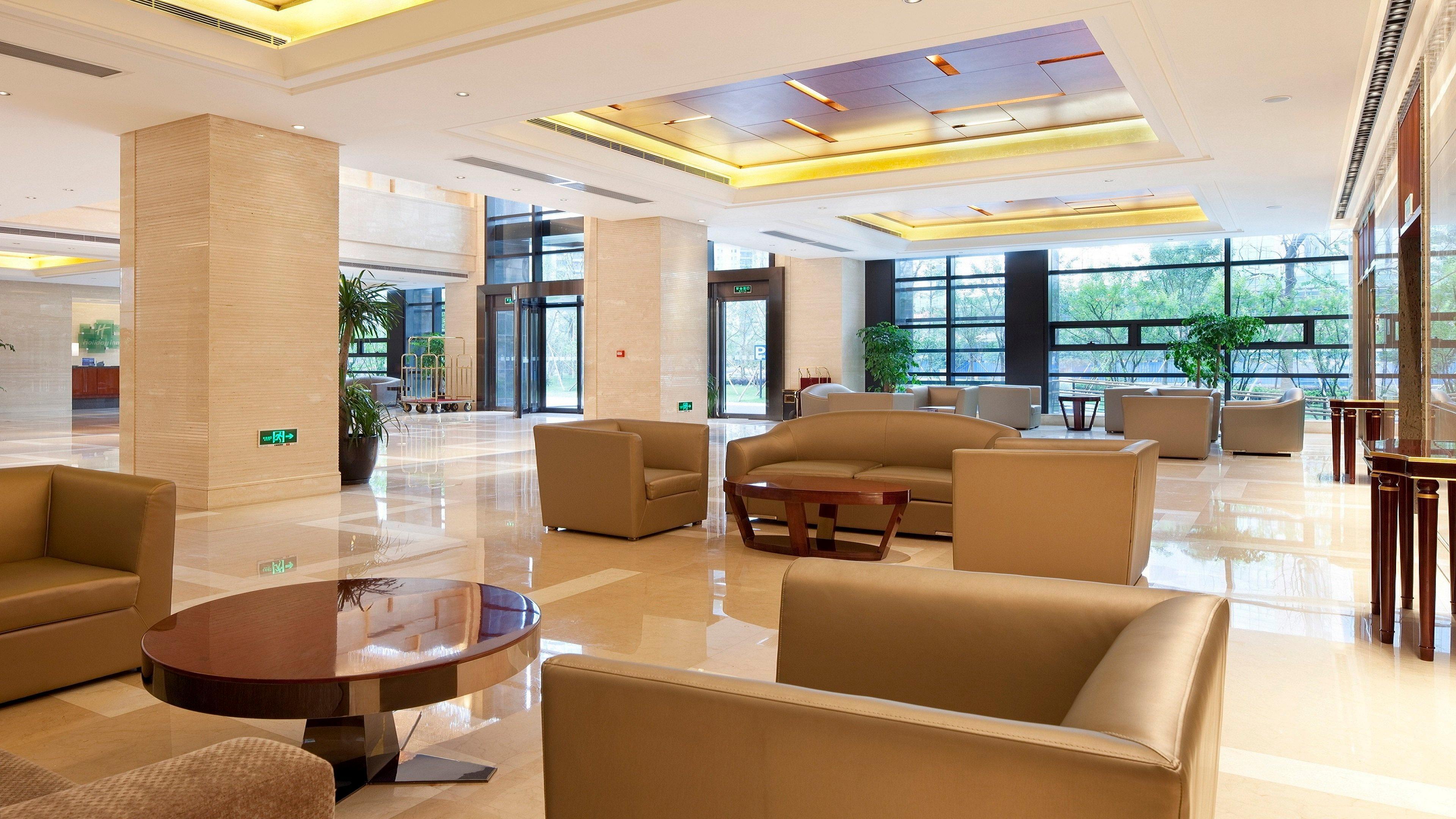 Holiday Inn Hangzhou CBD, an IHG Hotel Bagian luar foto