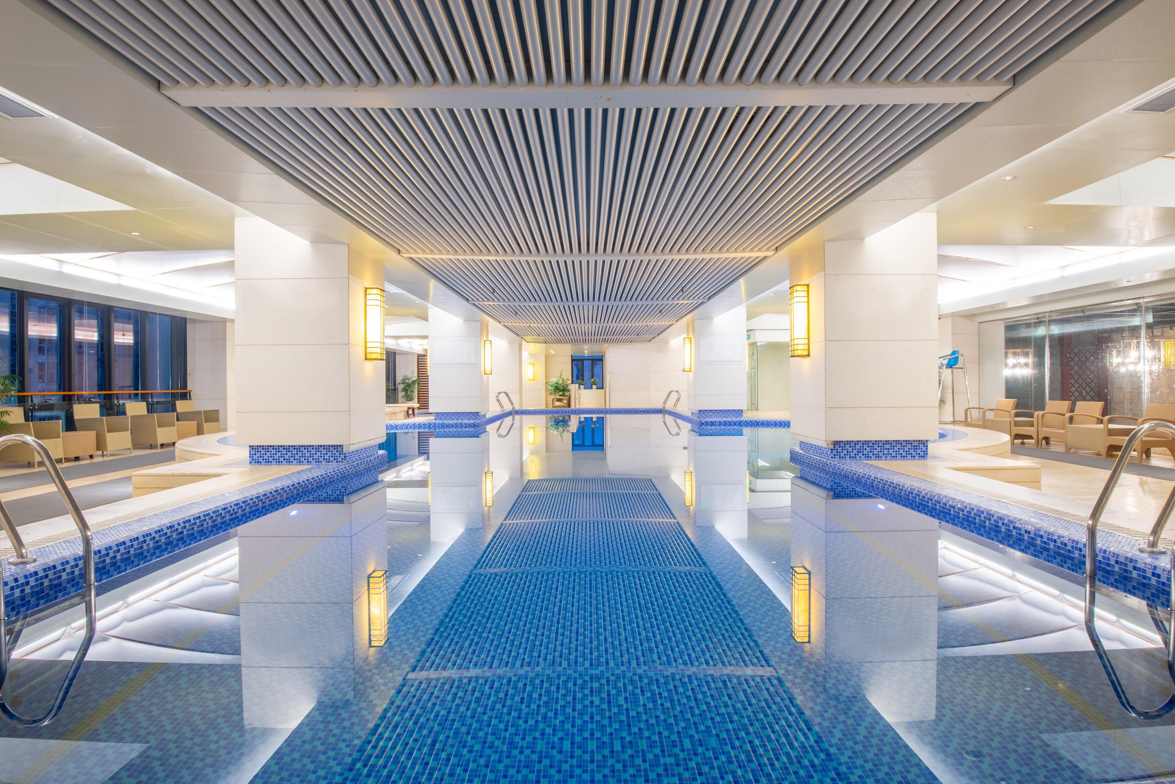Holiday Inn Hangzhou CBD, an IHG Hotel Bagian luar foto