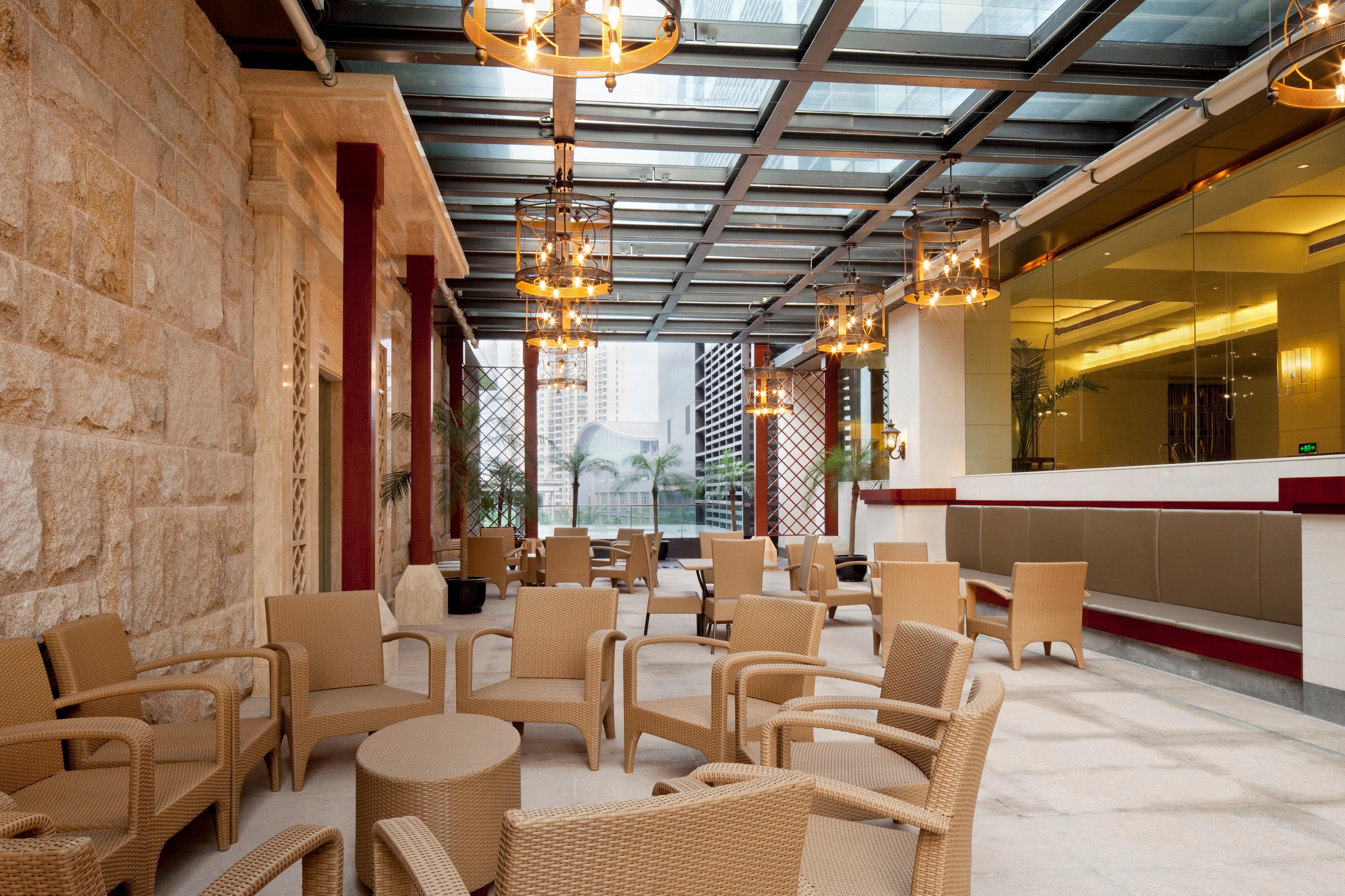 Holiday Inn Hangzhou CBD, an IHG Hotel Bagian luar foto
