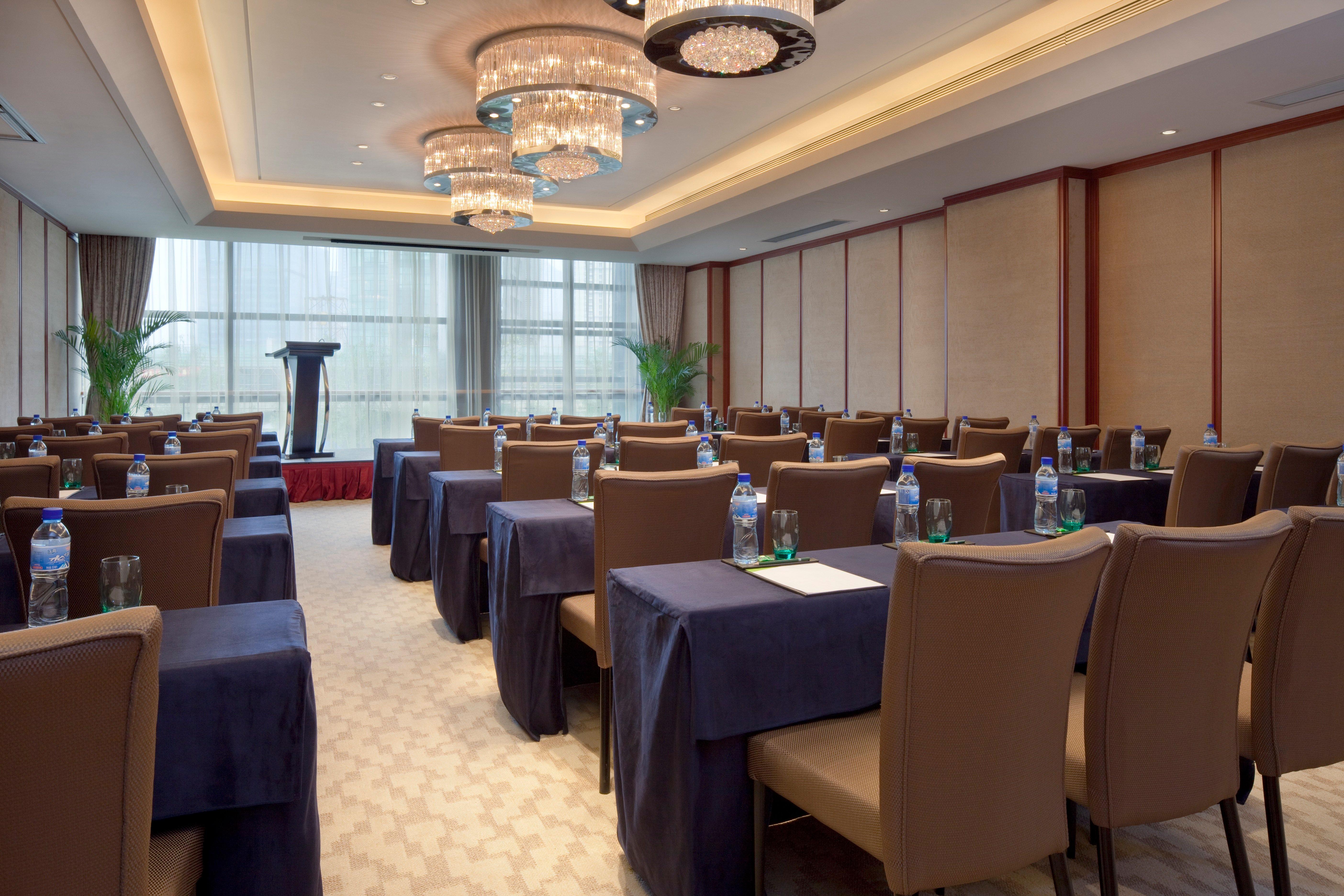 Holiday Inn Hangzhou CBD, an IHG Hotel Bagian luar foto