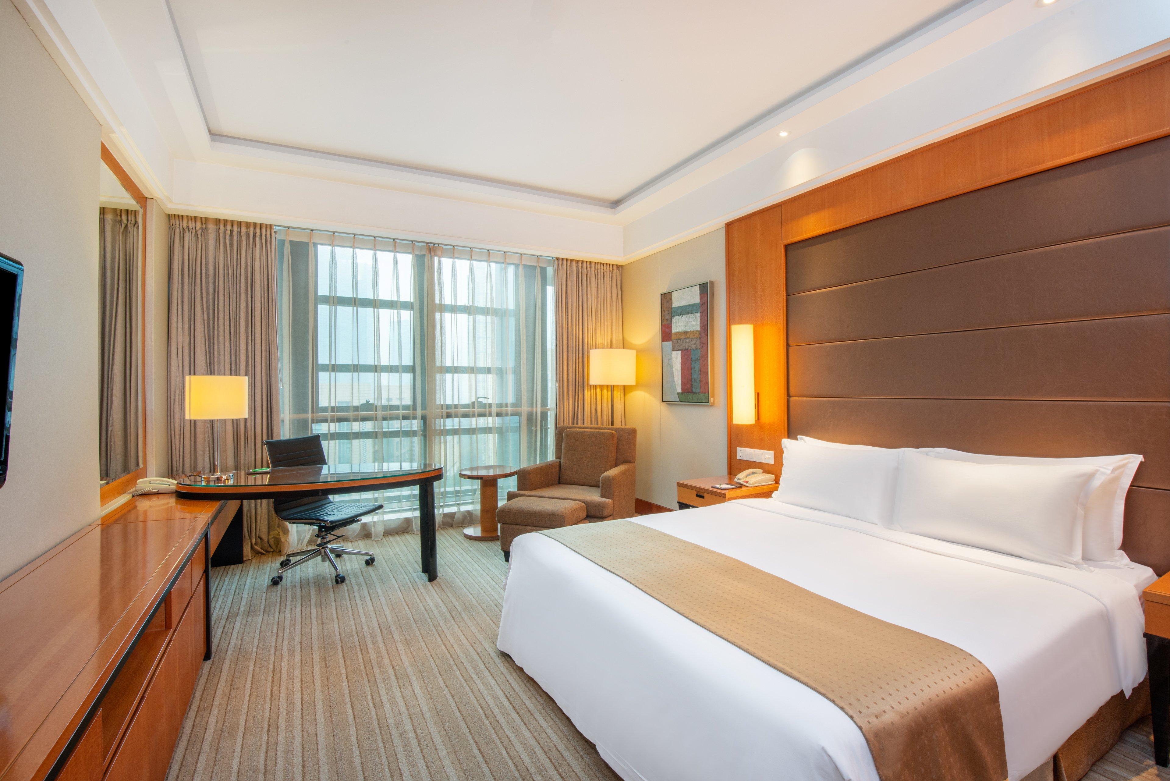 Holiday Inn Hangzhou CBD, an IHG Hotel Bagian luar foto