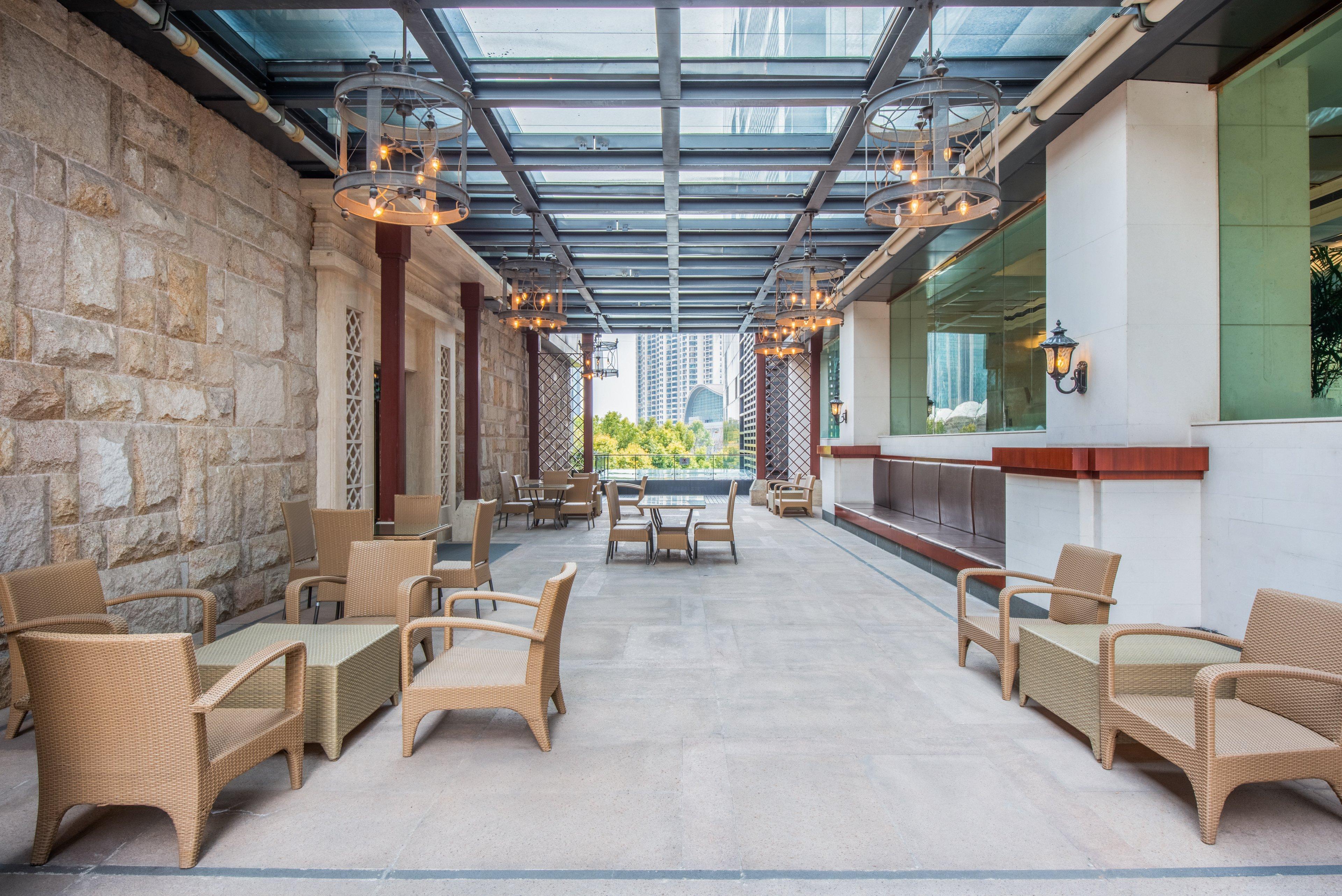 Holiday Inn Hangzhou CBD, an IHG Hotel Bagian luar foto
