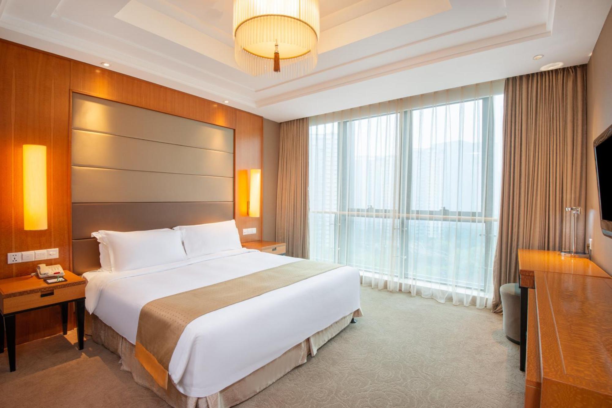 Holiday Inn Hangzhou CBD, an IHG Hotel Bagian luar foto