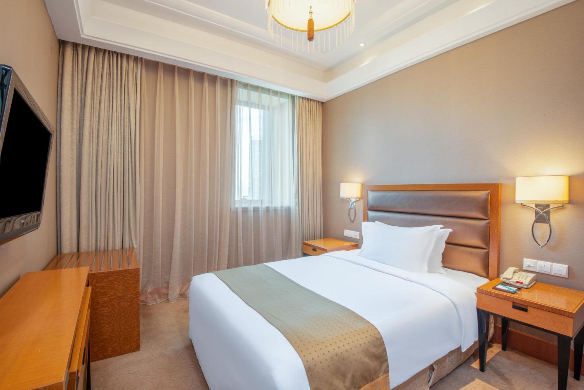 Holiday Inn Hangzhou CBD, an IHG Hotel Bagian luar foto