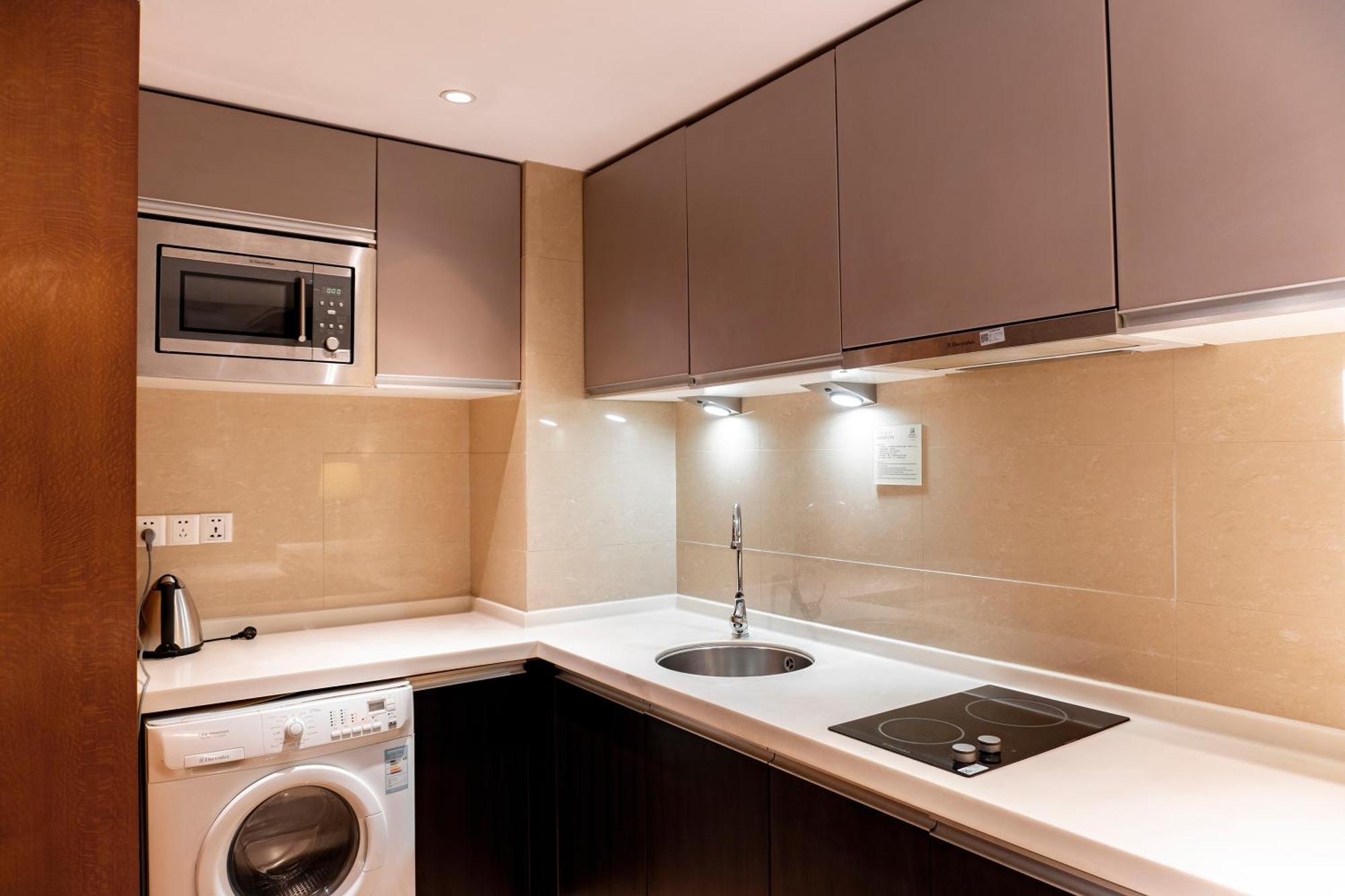 Holiday Inn Hangzhou CBD, an IHG Hotel Bagian luar foto