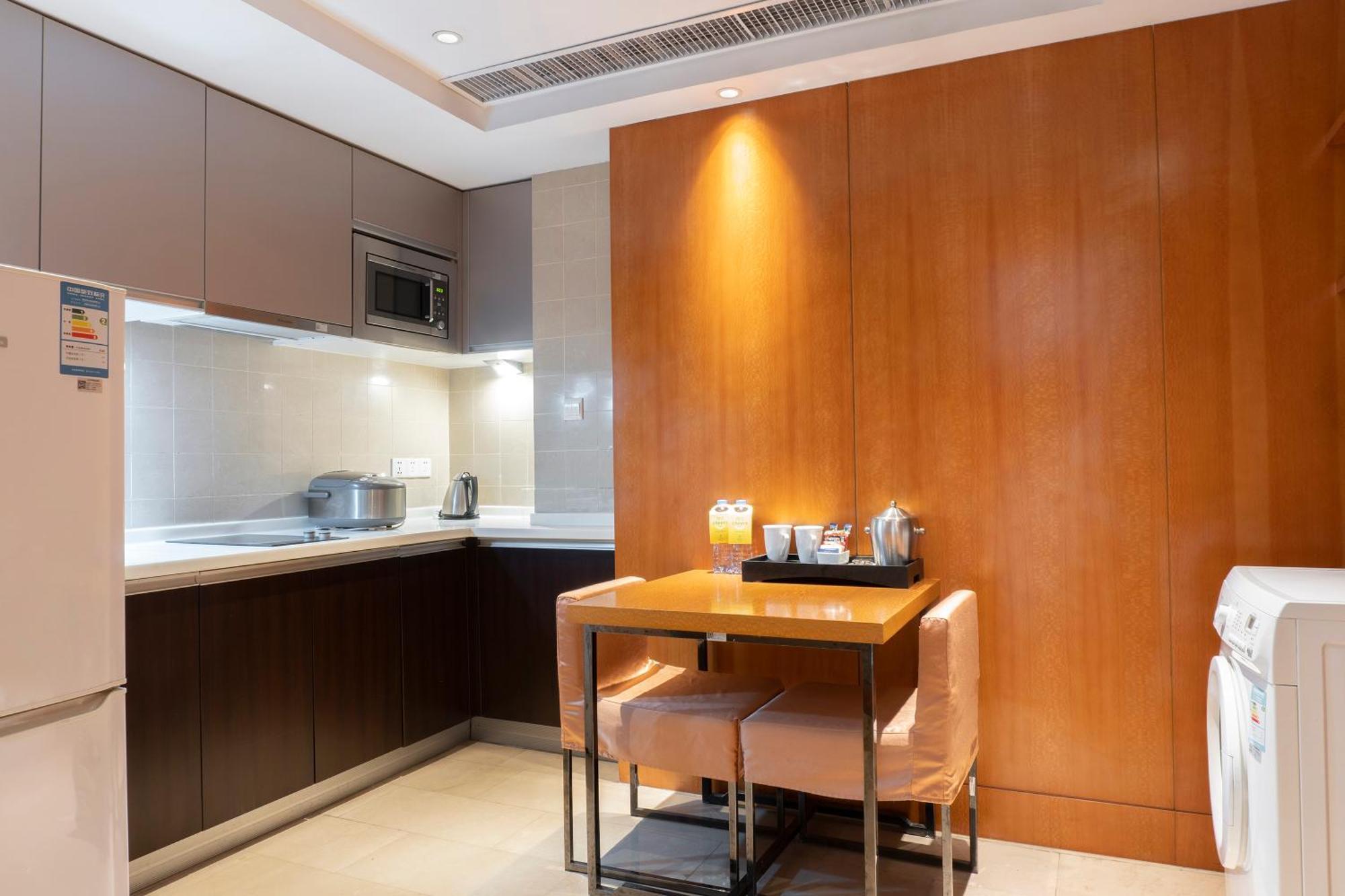 Holiday Inn Hangzhou CBD, an IHG Hotel Bagian luar foto