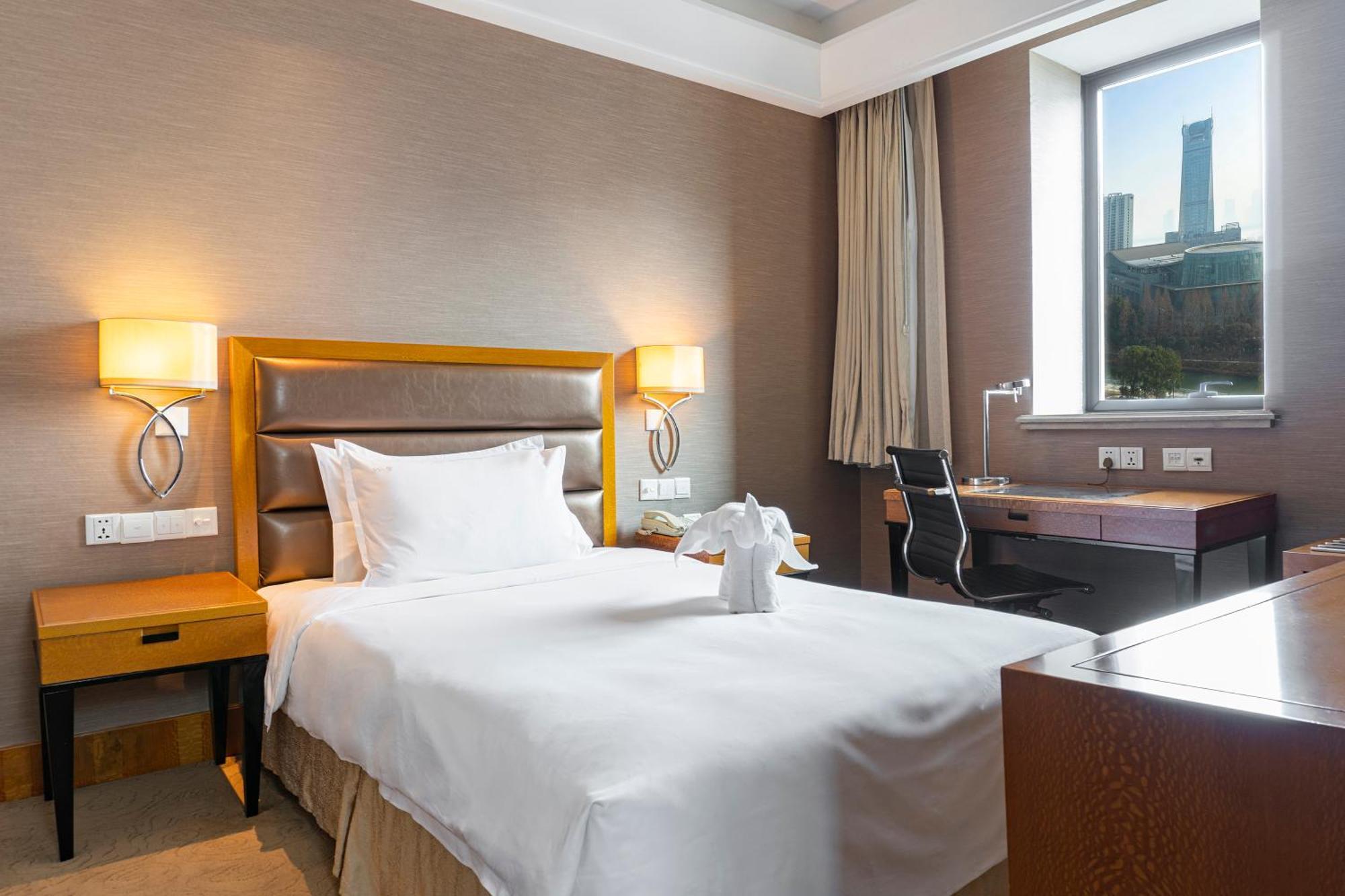 Holiday Inn Hangzhou CBD, an IHG Hotel Bagian luar foto
