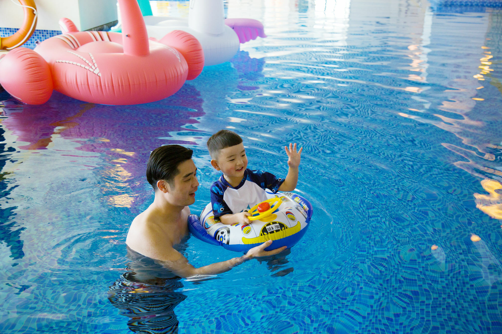 Holiday Inn Hangzhou CBD, an IHG Hotel Bagian luar foto